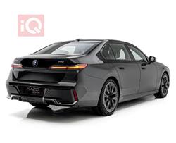 بي ام دبليو الفئة 7